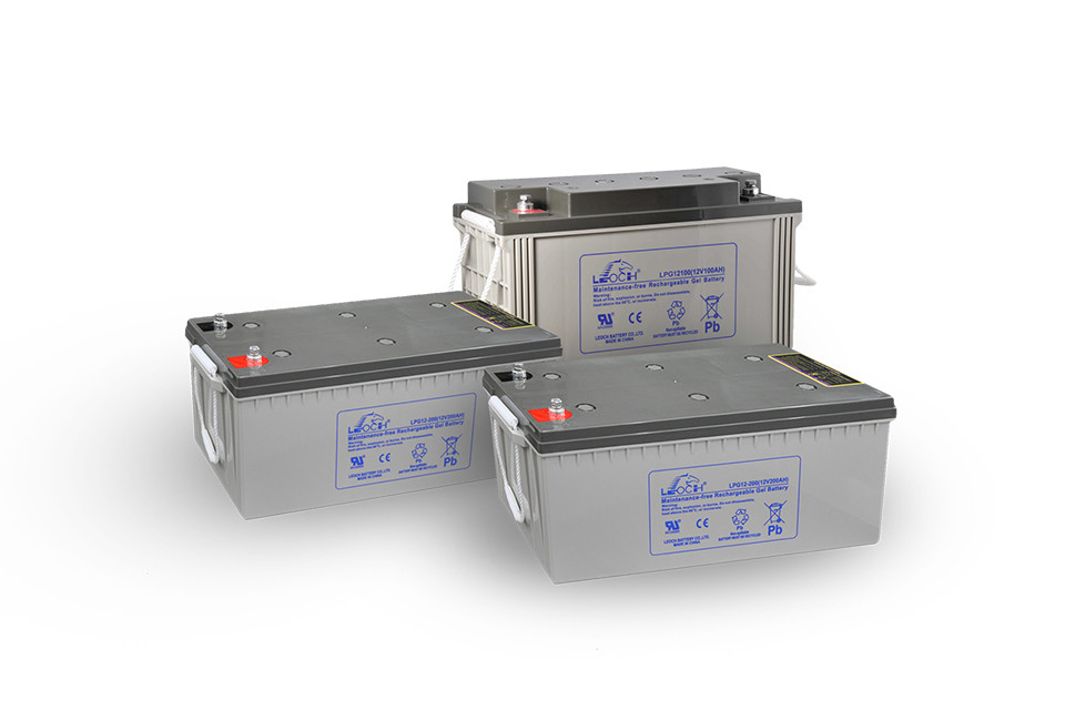 AGM Gel LPGS series (for Renewable)