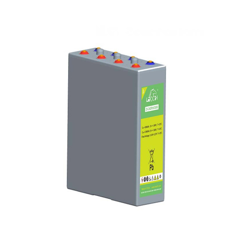 Tubular Gel OPzV series for Solar